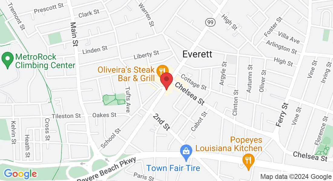 425A Broadway 3rd floor, Everett, MA 02149, USA