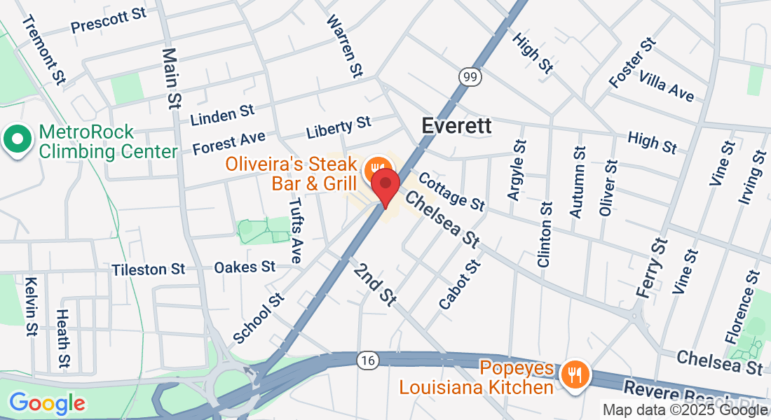 425A Broadway 3rd floor, Everett, MA 02149, USA