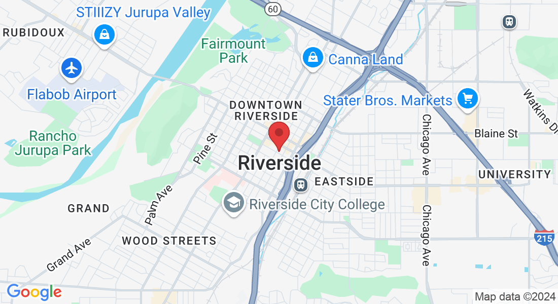 3890 Orange St, Riverside, CA 92501, USA