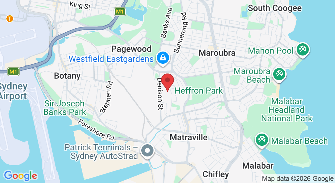 Unit 17/57A Rhodes St, Hillsdale NSW 2036, Australia