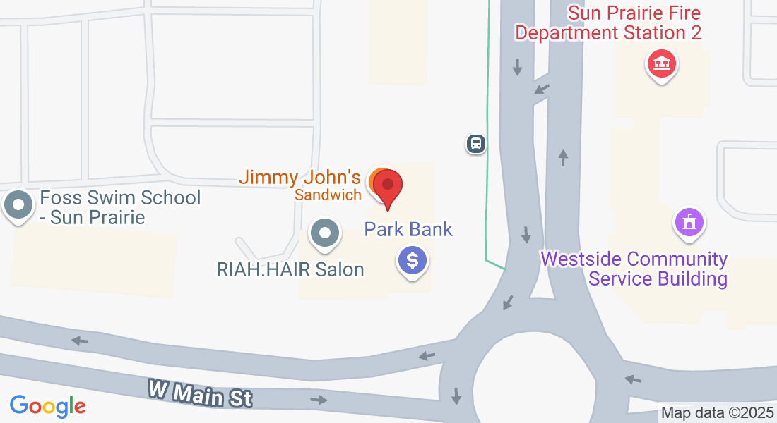 110 N Grand Ave, Sun Prairie, WI 53590, USA