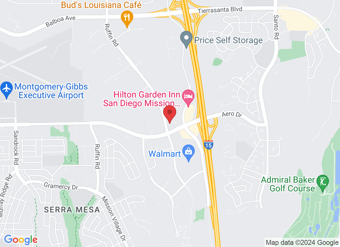 3675 Ruffin Rd #325, San Diego, CA 92123, USA