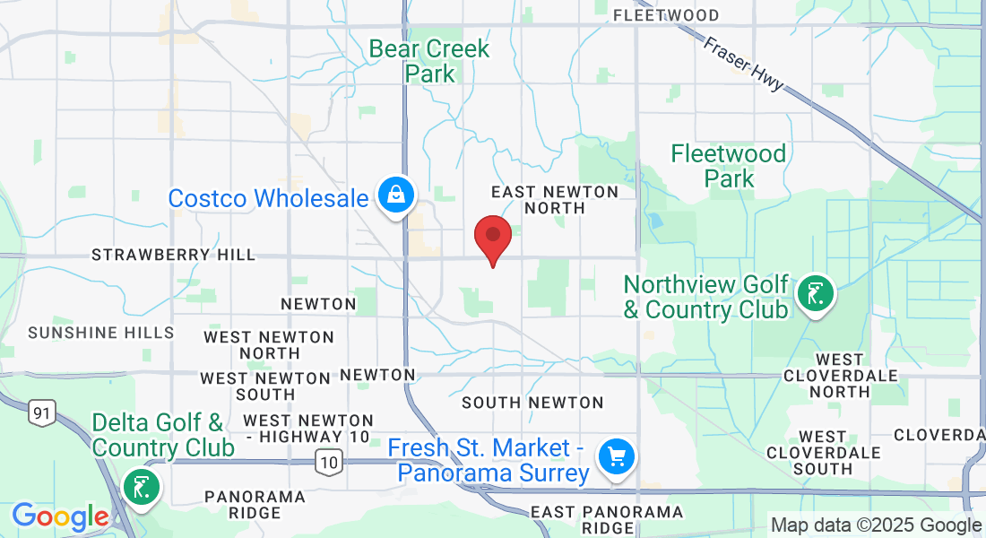 142 St, Surrey, BC, Canada