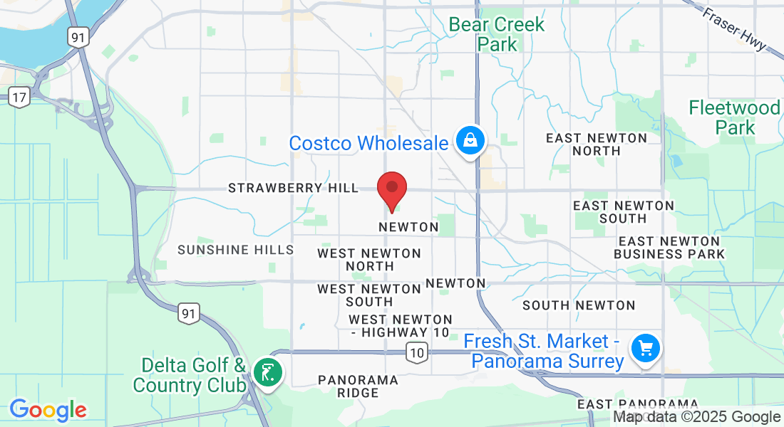 7035 128a St, Surrey, BC V3W 0P1, Canada