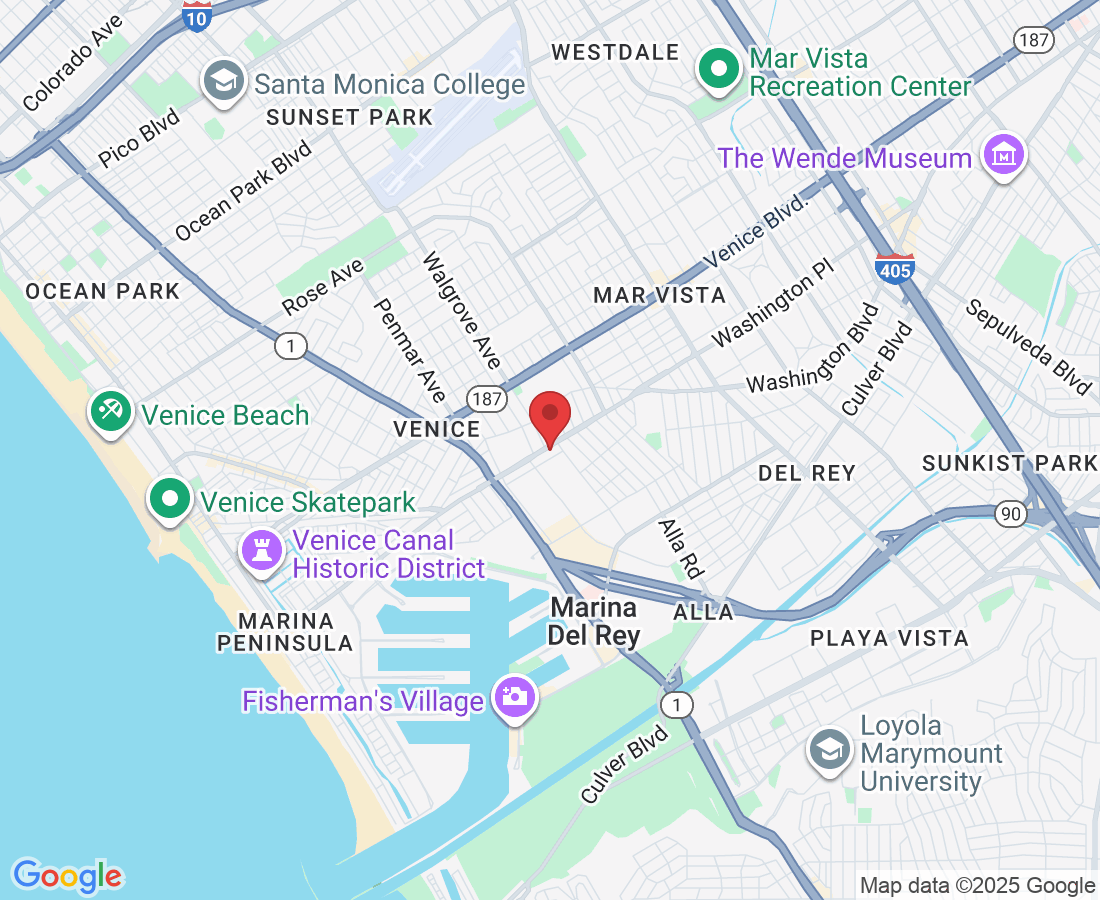 13332 Washington Blvd, Los Angeles, CA 90066, USA