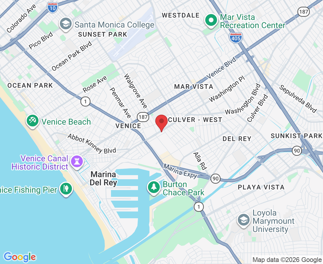 13332 Washington Blvd, Los Angeles, CA 90066, USA