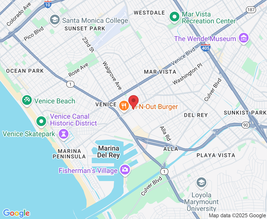 13332 Washington Blvd, Los Angeles, CA 90066, USA