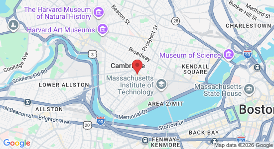552 Massachusetts Ave #214, Cambridge, MA 02139, USA