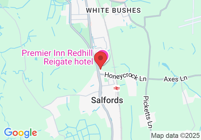 17 Brighton Rd, Salfords, Redhill RH1 5BT, UK