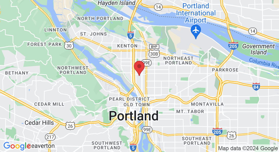 4058 N Commercial Ave, Portland, OR 97227, USA