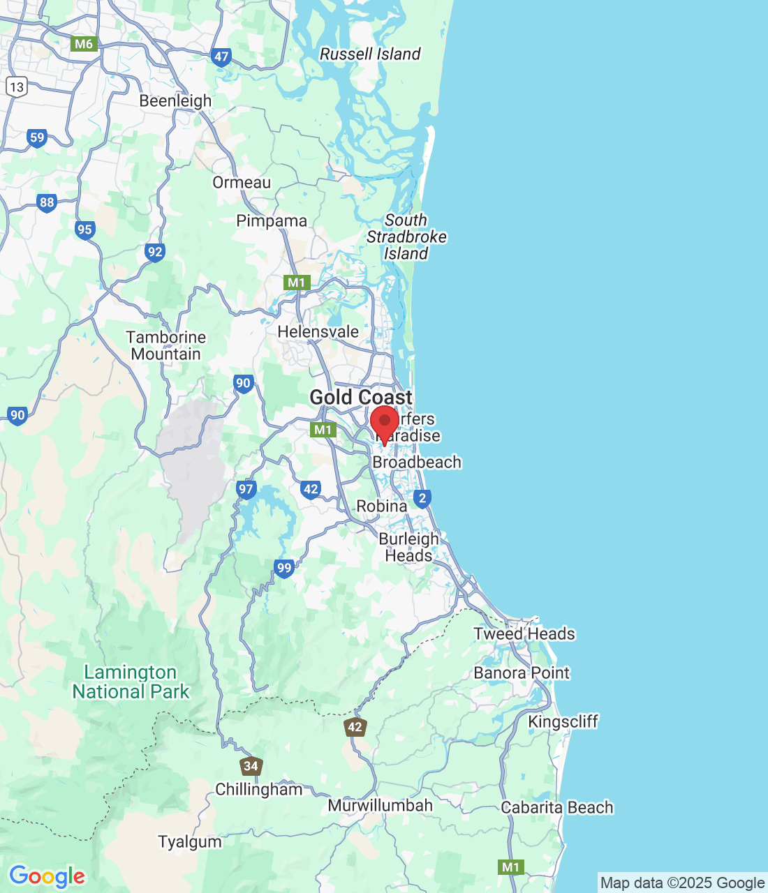 Gold Coast QLD, Australia