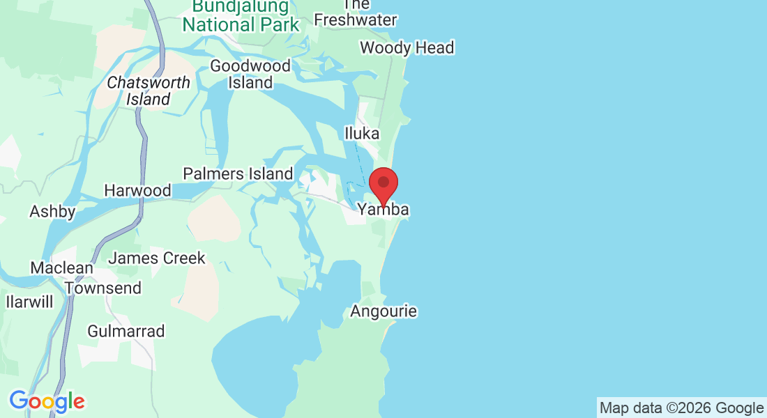 Yamba NSW 2464, Australia