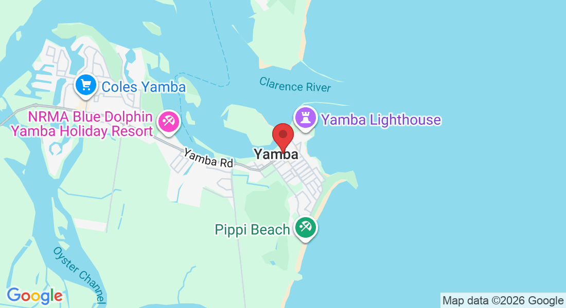 Yamba NSW 2464, Australia