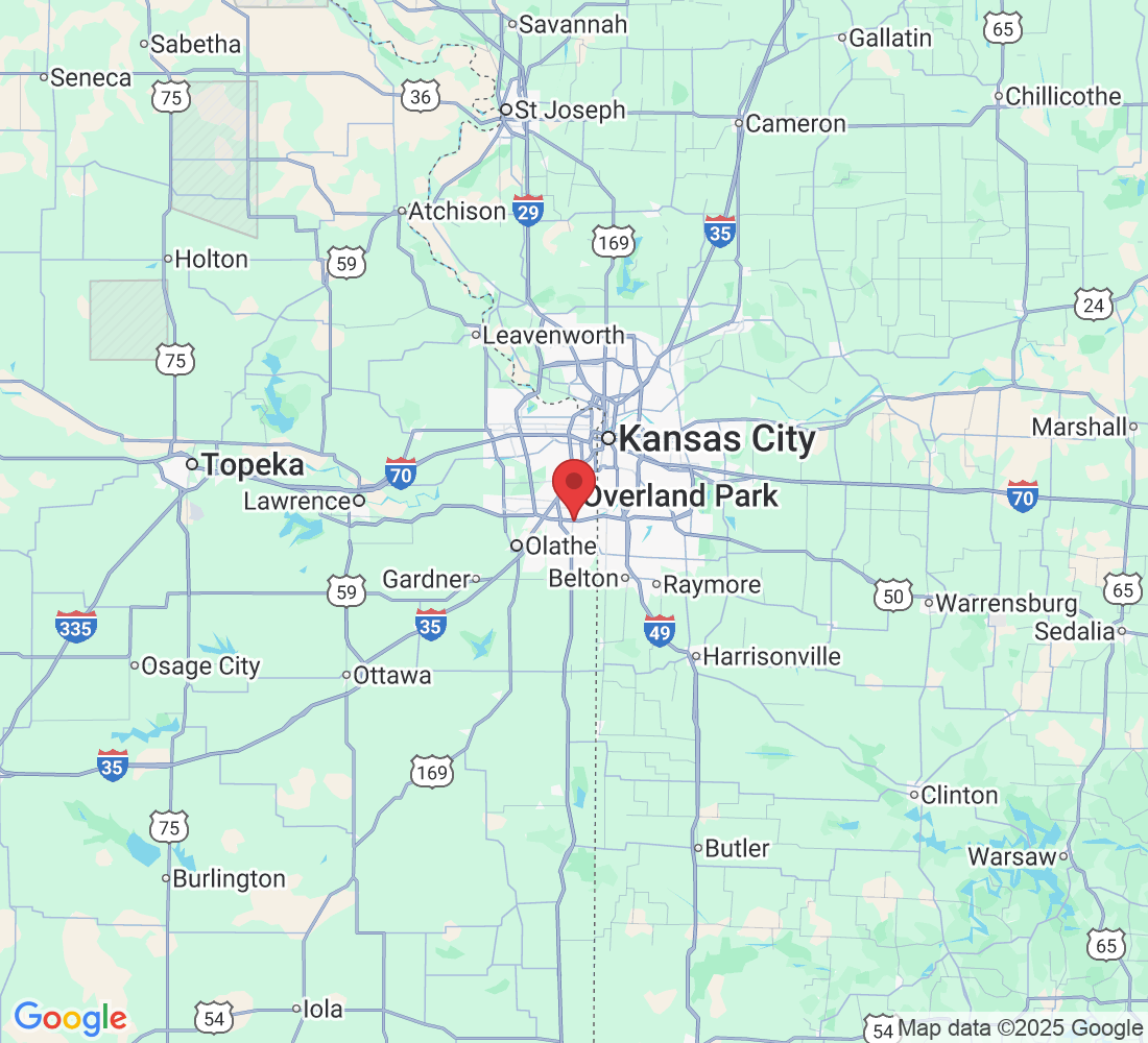 7127 W 110th St, Overland Park, KS 66210, USA