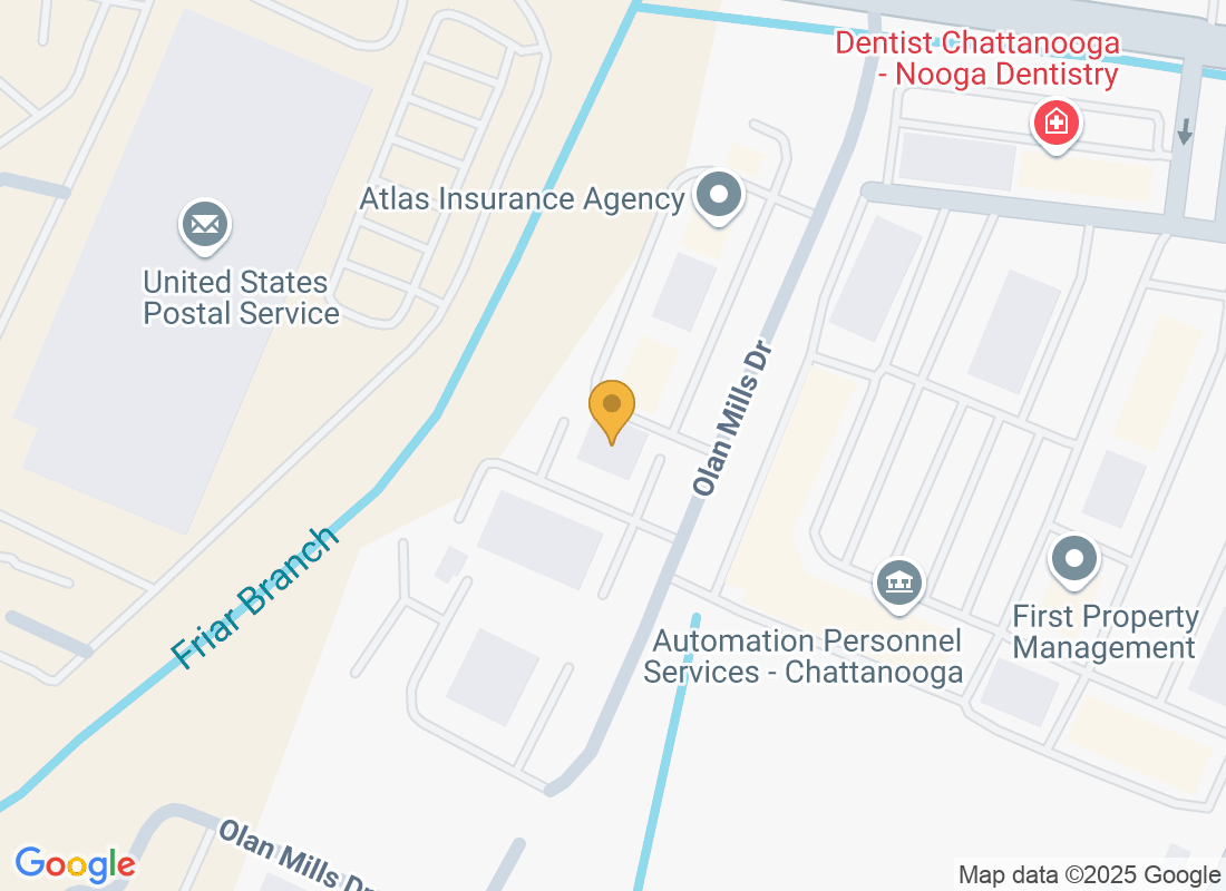 2217 Olan Mills Dr STE A, Chattanooga, TN 37421, USA