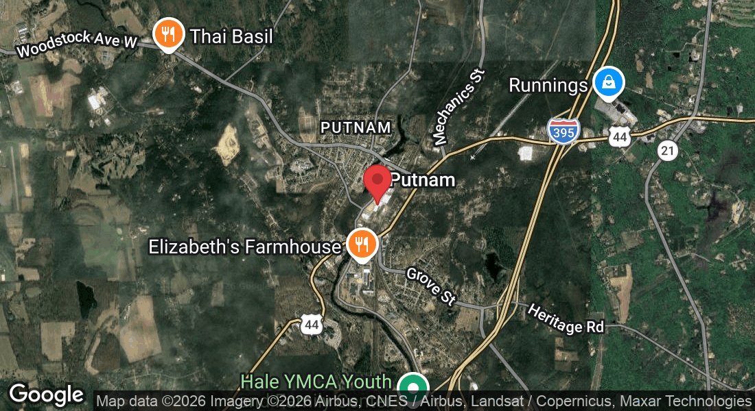 243 Kennedy Dr suite b, Putnam, CT 06260, USA