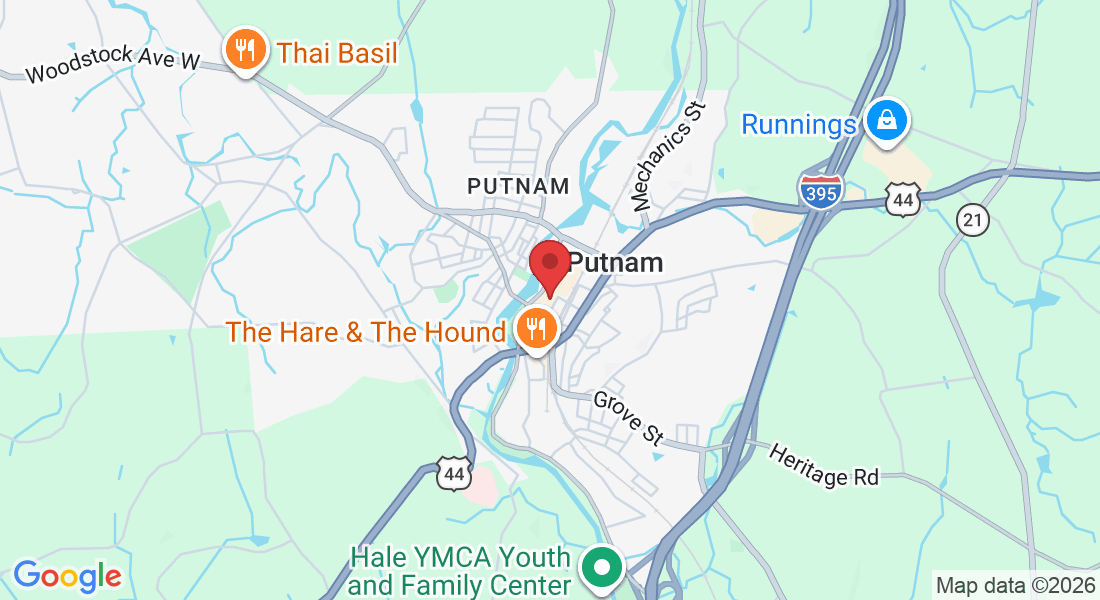 243 Kennedy Dr suite b, Putnam, CT 06260, USA