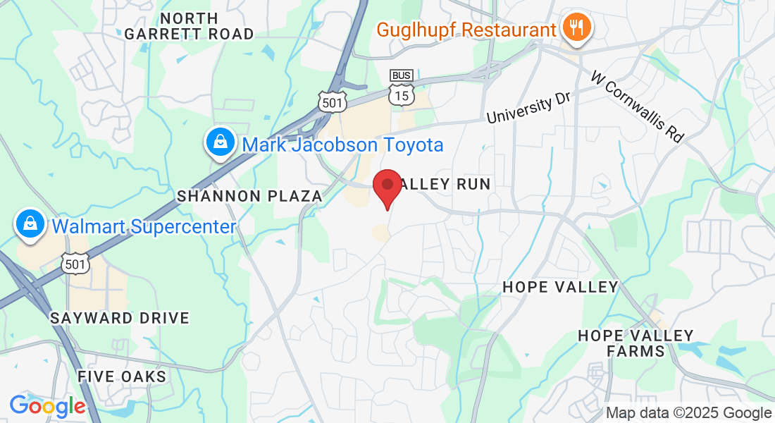 3620 Shannon Rd #102, Durham, NC 27707, USA