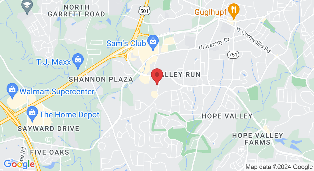 3620 Shannon Rd #102, Durham, NC 27707, USA