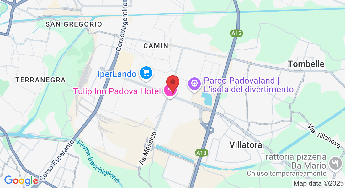 Corso Stati Uniti, 23I, 35127 Padova PD, Italia