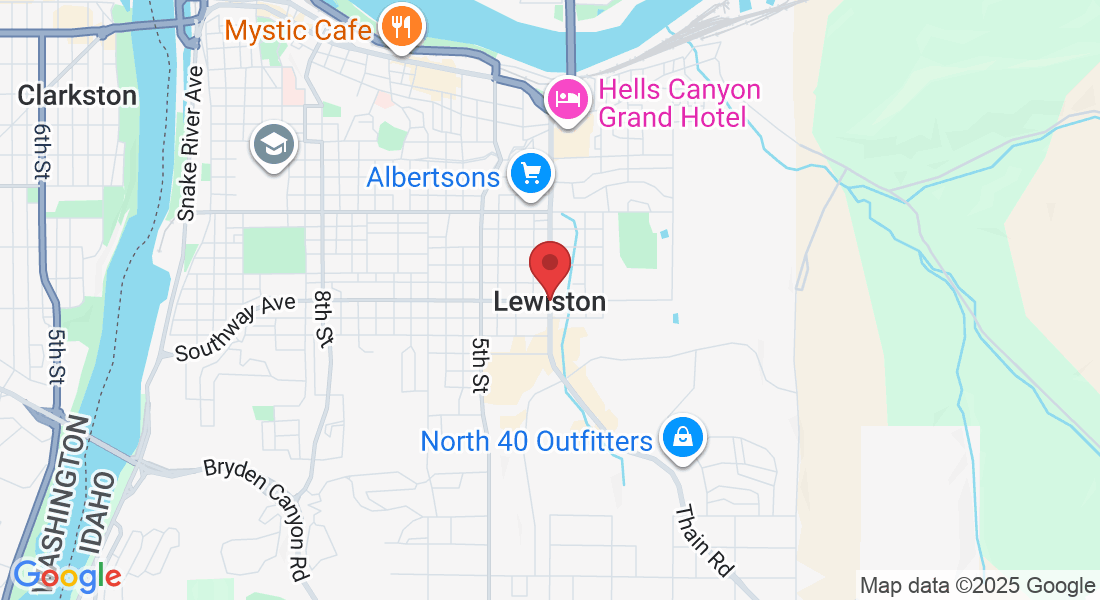 Lewiston, ID 83501, USA