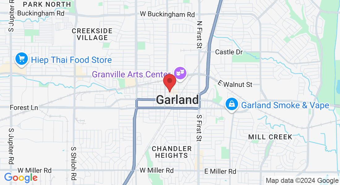 Garland, TX, USA
