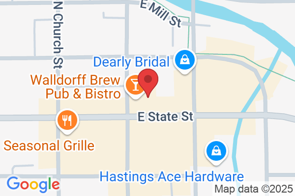 107 E State St, Hastings, MI 49058, USA