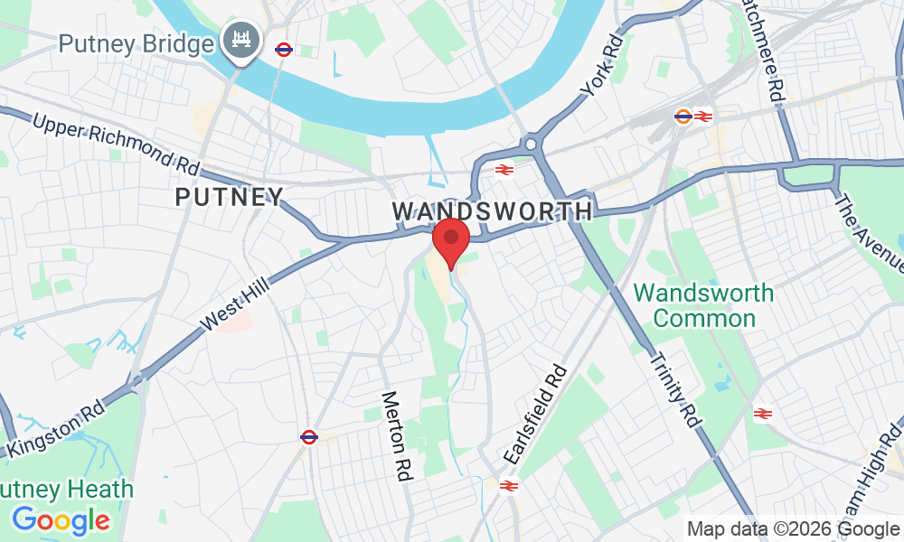 52-58 Garratt Ln, London SW18 4FT, UK