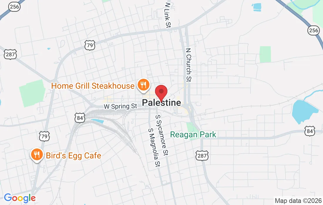 Palestine, TX, USA