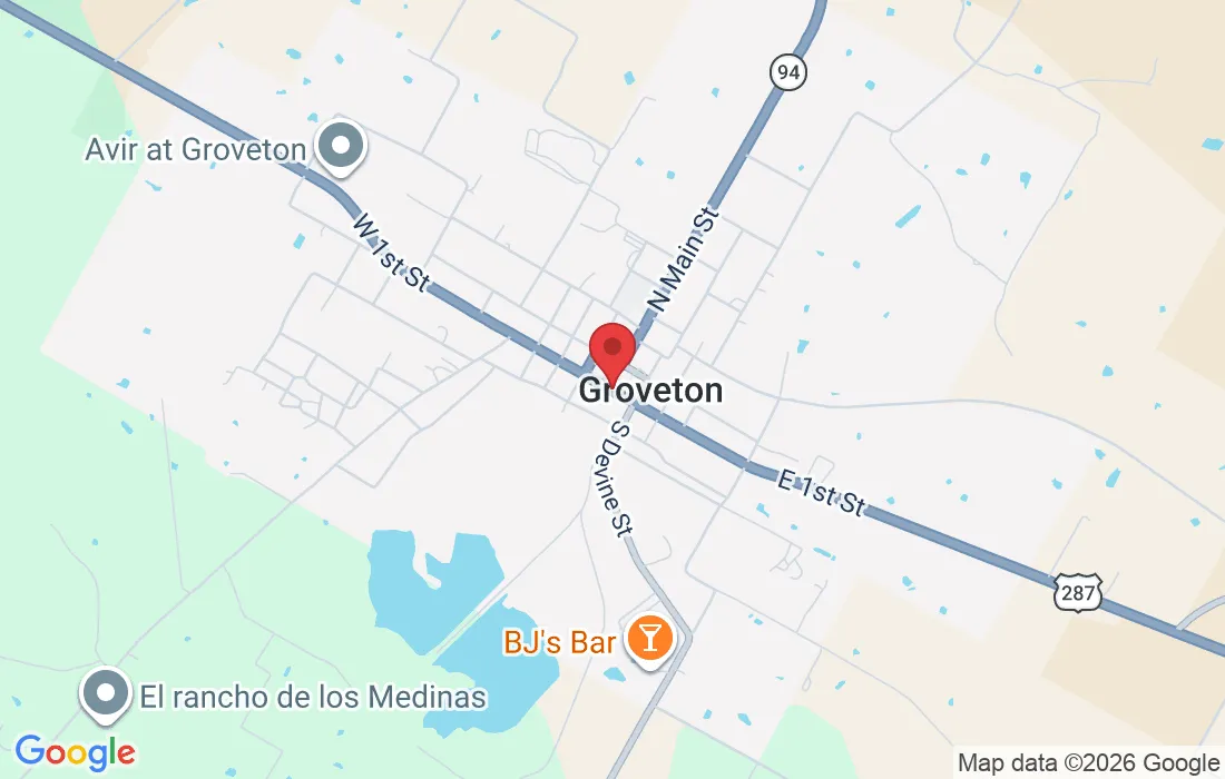 Groveton, TX 75845, USA