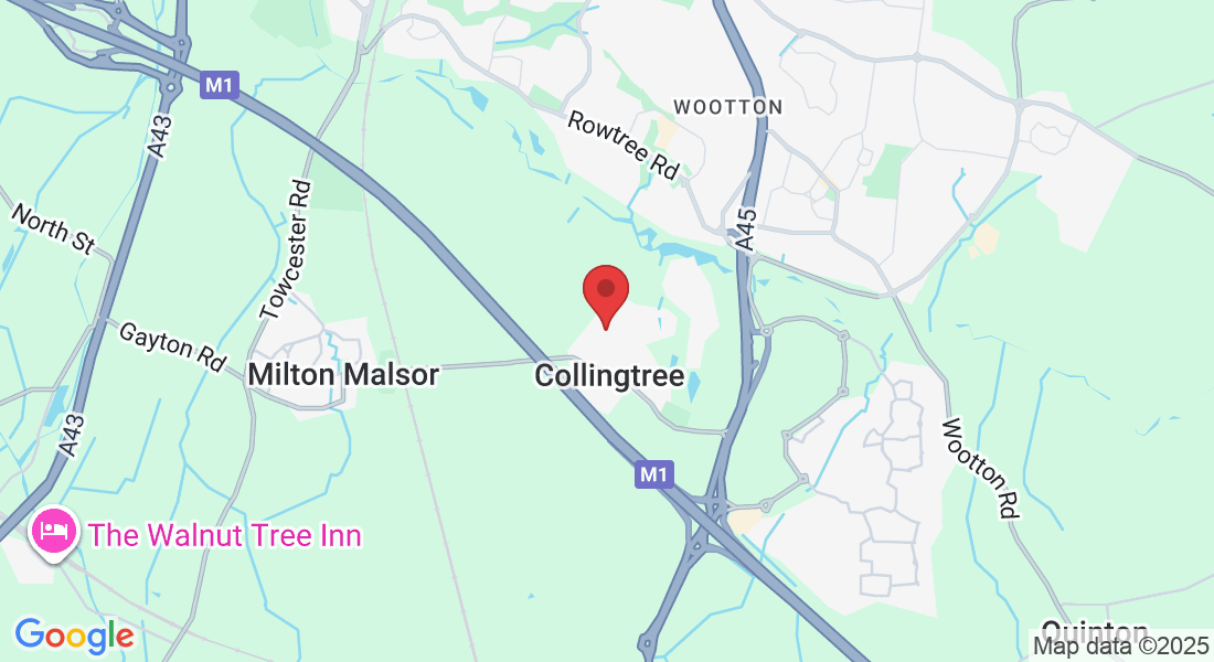 7 Spinney Dr, Collingtree, Northampton NN4 0NG, UK