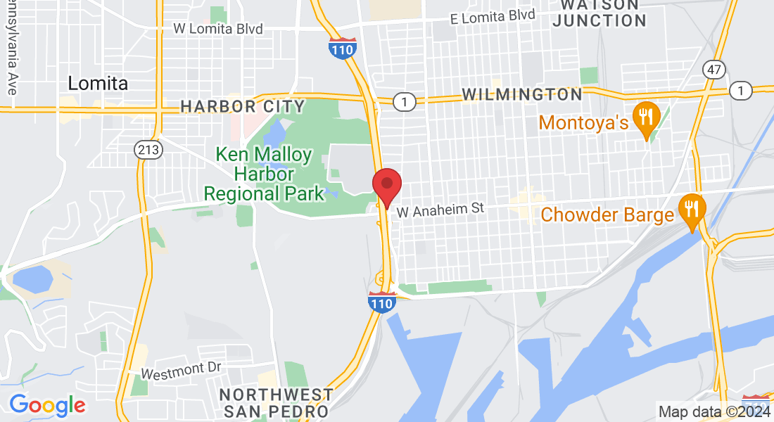 803 S Figueroa St, Wilmington, CA 90744, USA