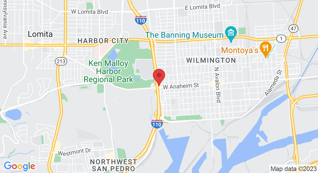 803 S Figueroa St, Wilmington, CA 90744, USA