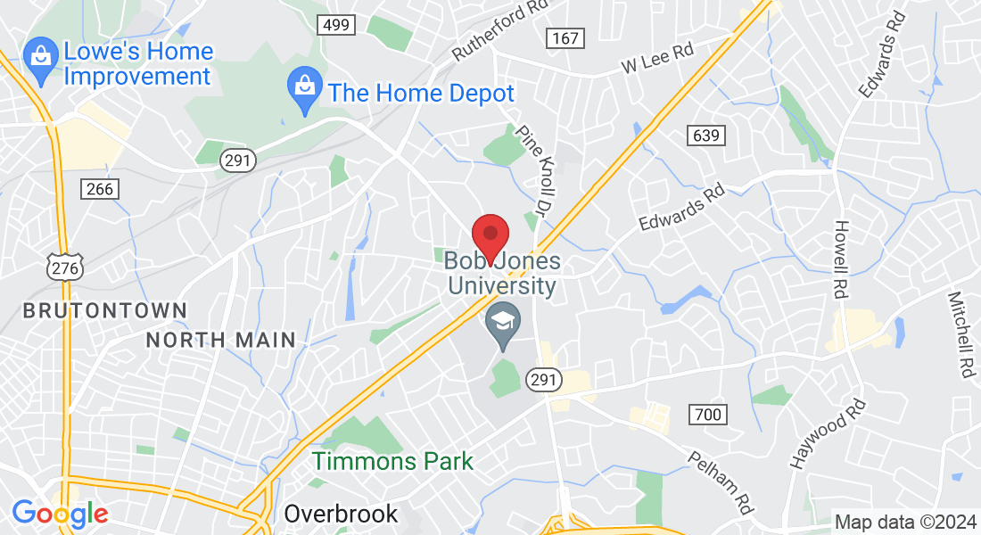 1547 N Pleasantburg Dr, Greenville, SC 29609, USA