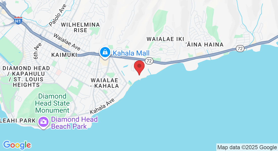 5000 Kahala Ave unit 1200, Honolulu, HI 96816, USA