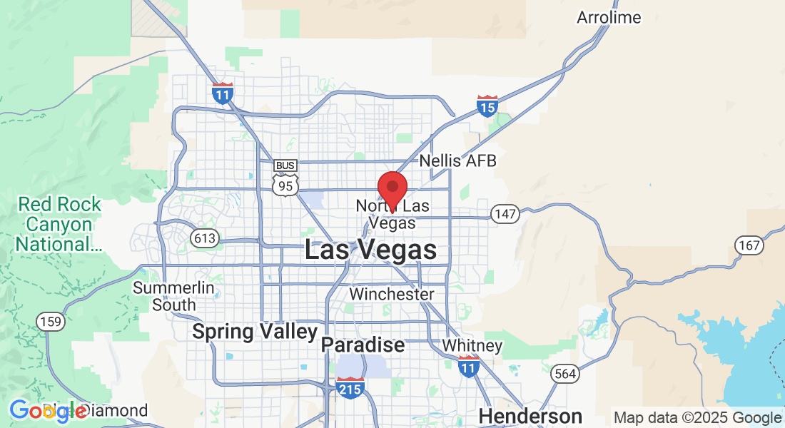 North Las Vegas, NV, USA