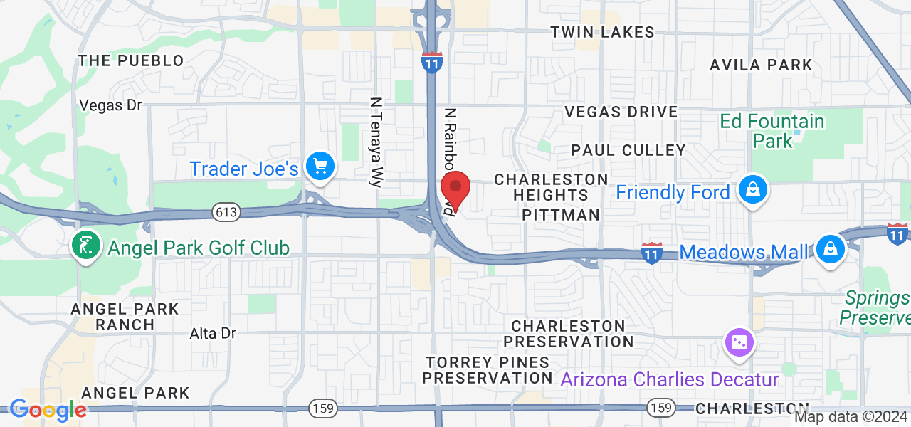 500 N Rainbow Blvd, Las Vegas, NV 89107, USA