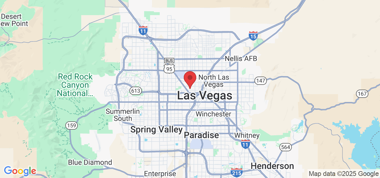 2208 Fair Ave, Las Vegas, NV 89106, USA