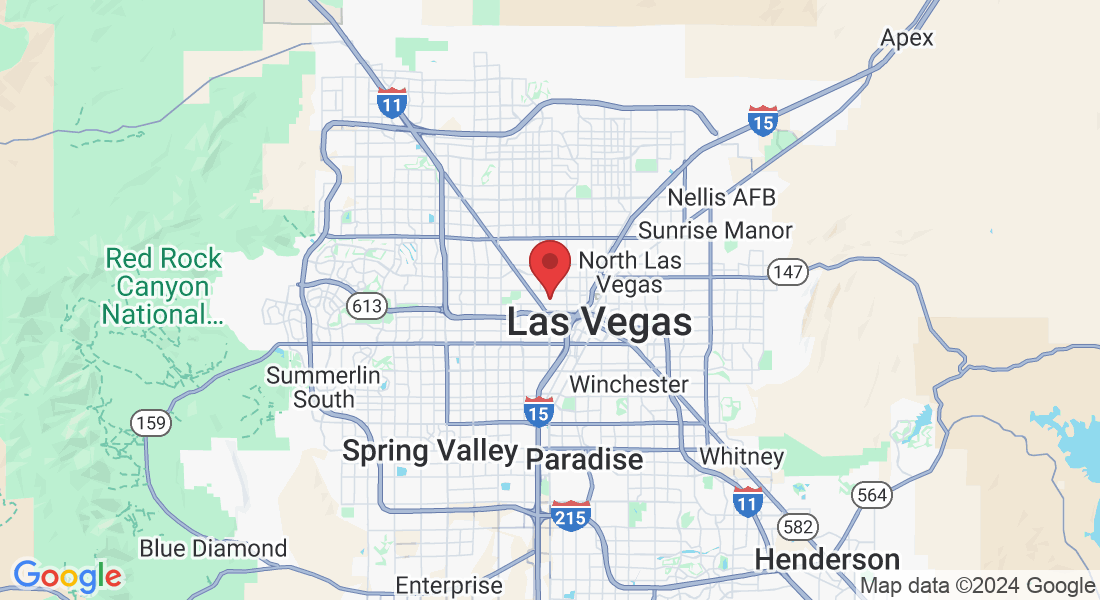 2208 Fair Ave, Las Vegas, NV 89106, USA