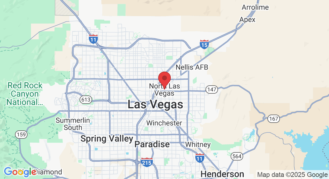 North Las Vegas, NV, USA
