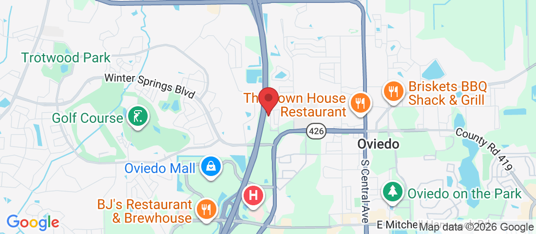 151 Mission Rd, Oviedo, FL 32765, USA