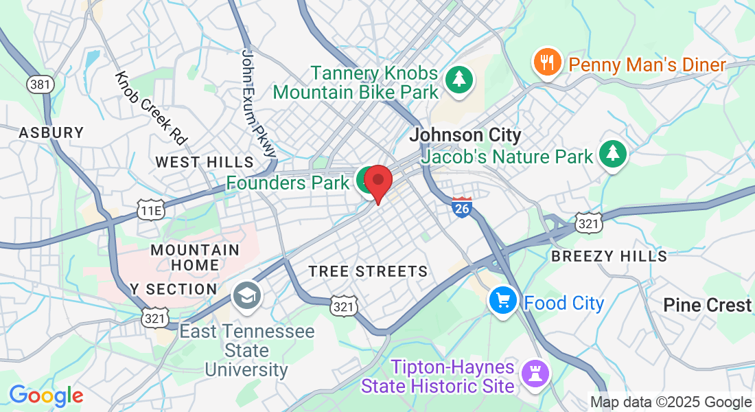 Johnson City, TN, USA