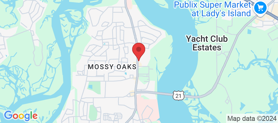 1281 Ribaut Rd, Beaufort, SC 29902, USA