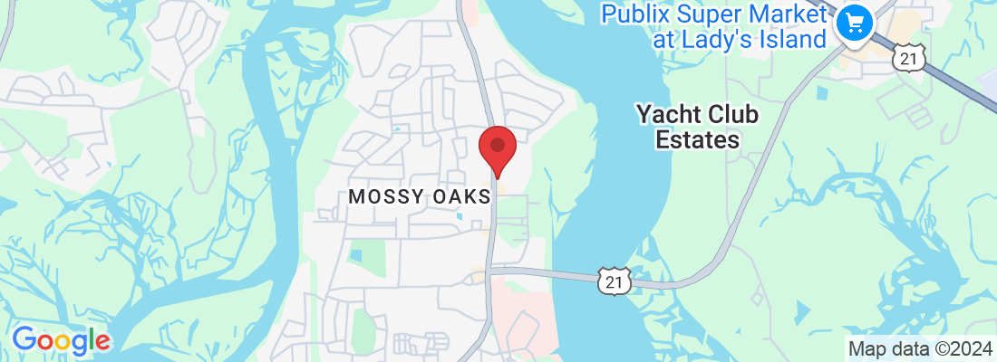 1281 Ribaut Rd, Beaufort, SC 29902, USA