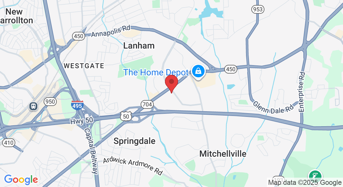 4500 Forbes Blvd, Glenarden, MD 20706, USA