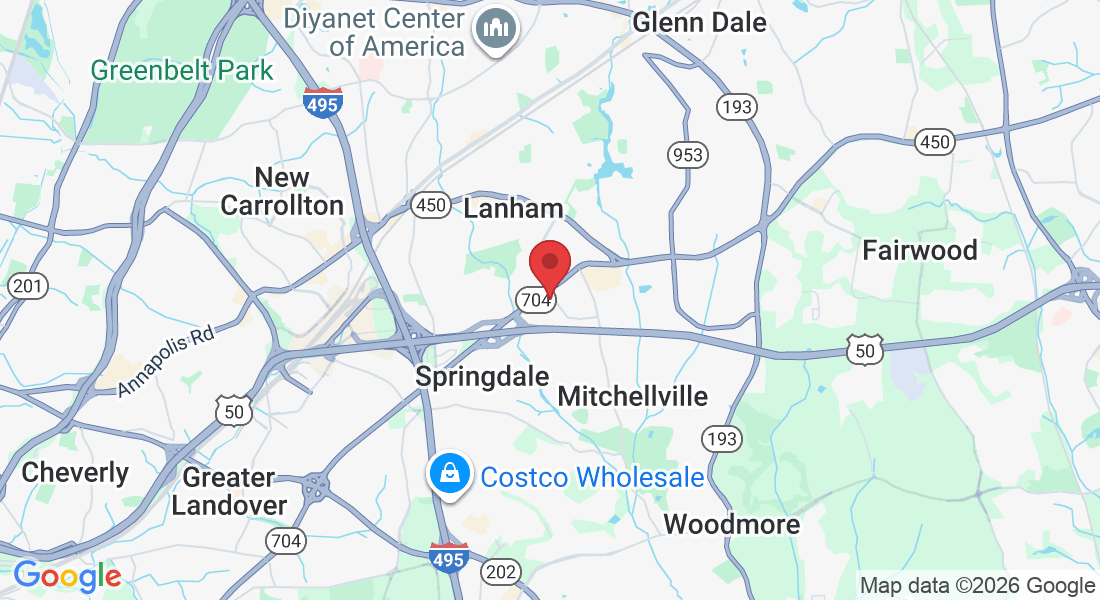 4500 Forbes Blvd, Lanham, MD 20706, USA