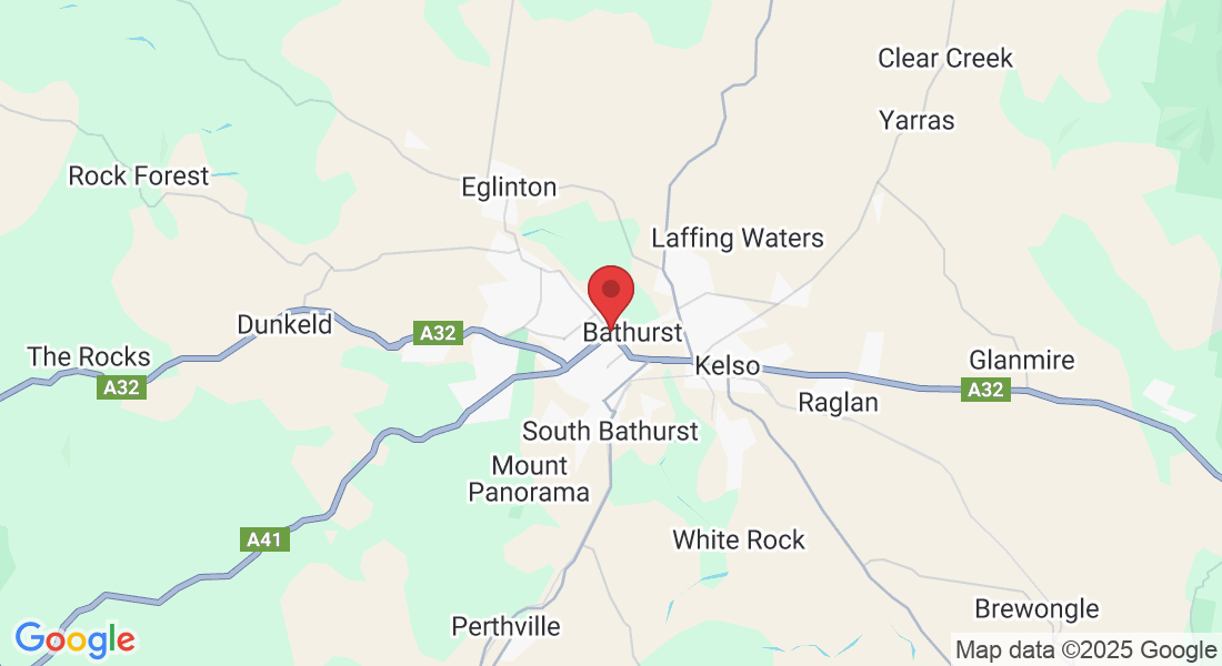 Bathurst NSW 2795, Australia