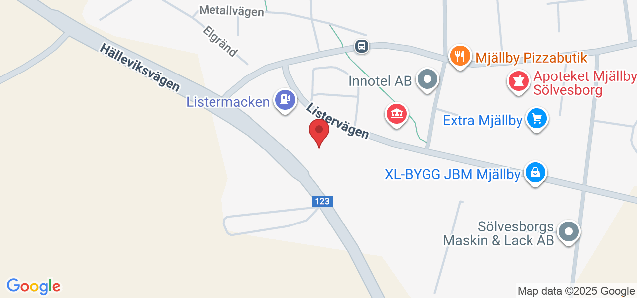 Listervägen 2, 294 71 Sölvesborg, Sverige