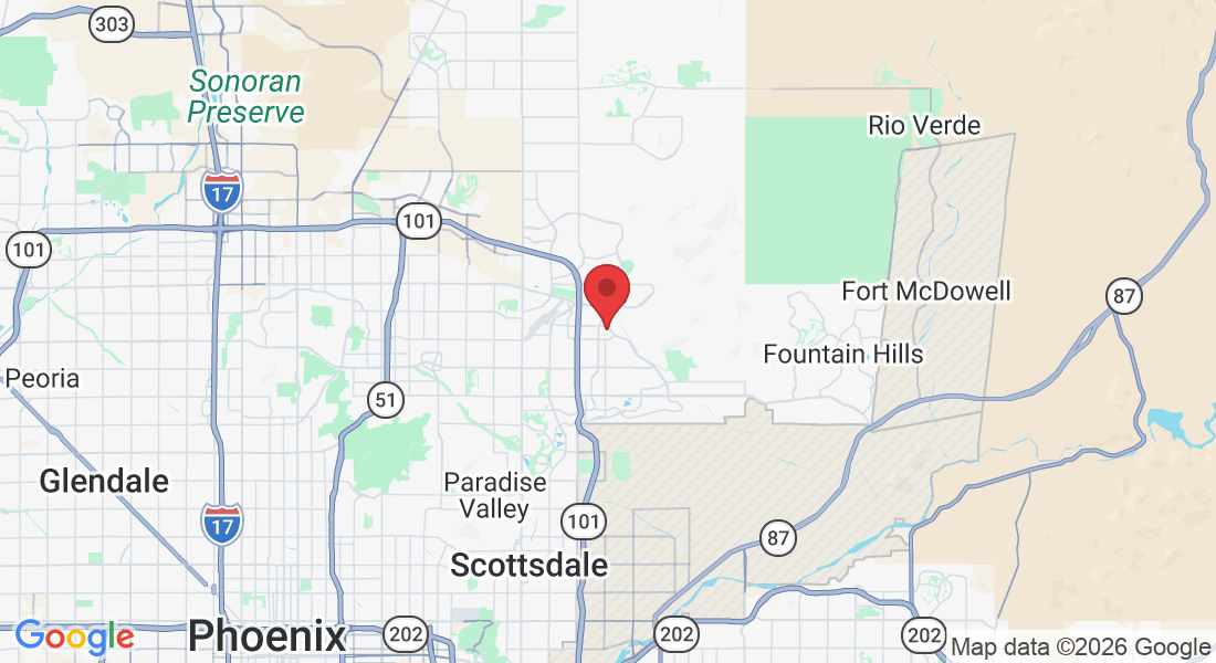 14358 N Frank Lloyd Wright Blvd Ste b 15, Scottsdale, AZ 85260, USA