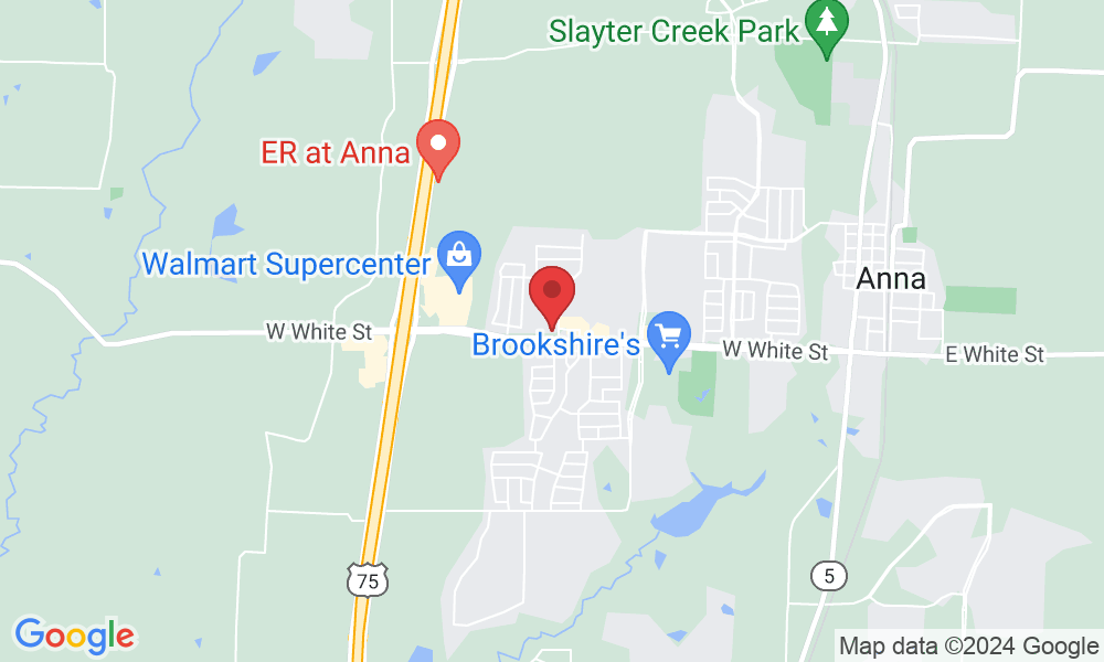 2016 W White St ste. #400, Anna, TX 75409, USA